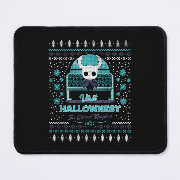 Item preview, Hollow Knight Visit Hallownest Hollow Knight Video Game designed and sold by Shop-Cardinalch.