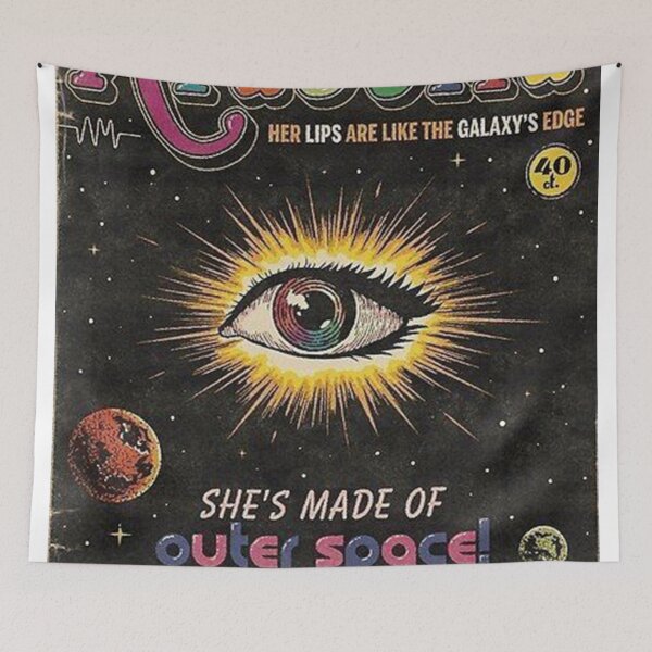 Item preview, Arabella Outer Space designed and sold by matiasthomas.