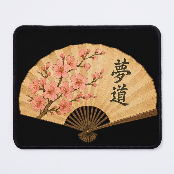 Item preview, Japanese Sakura Blossom Paper Fan designed and sold by Futured1.