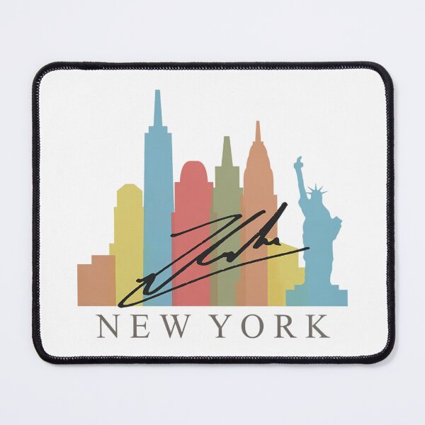 Item preview, New York City - Zohran Mamdani designed and sold by lamebee.