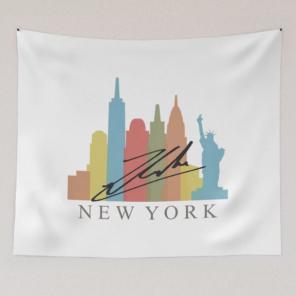 Item preview, New York City - Zohran Mamdani designed and sold by lamebee.