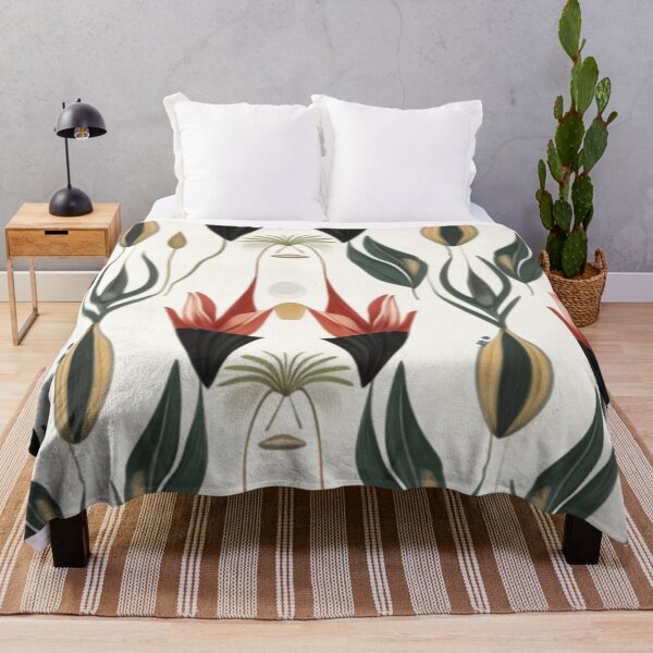 Item preview, Egyptian floral designed and sold by Roxburylane.