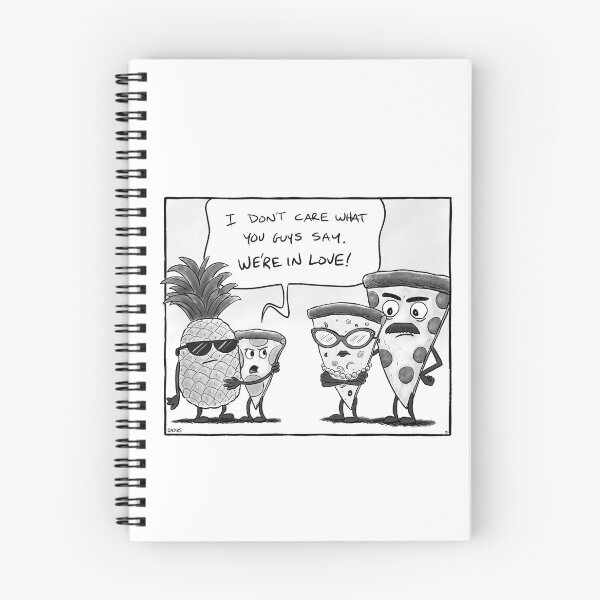 Item preview, Forbidden Love designed and sold by QuickiesComic.