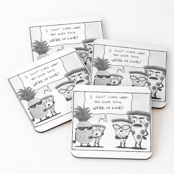 Item preview, Forbidden Love designed and sold by QuickiesComic.
