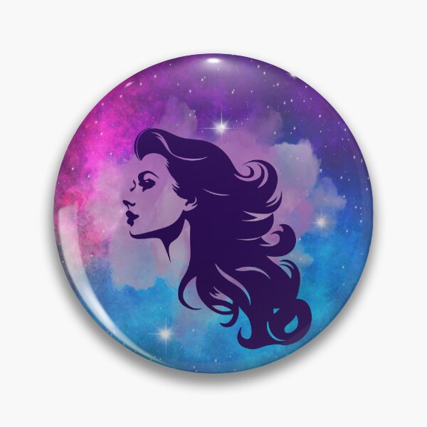 Item preview, Starry silhouette (purples, reds, blues)  designed and sold by Galaxy Creations.