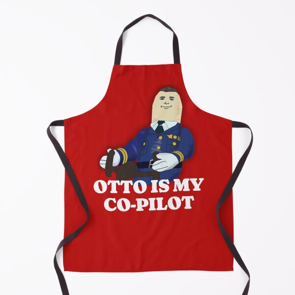 Item preview, Otto is my co-pilot designed and sold by Primotees.
