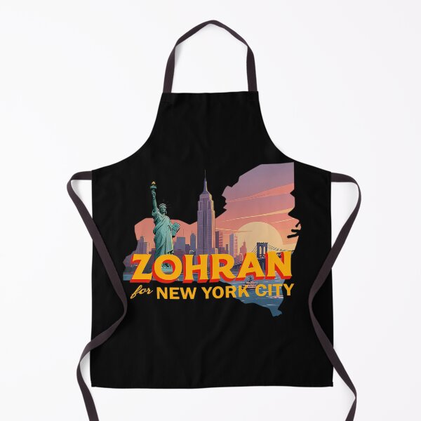 Item preview, Real New Yorkers - Vote For Zohran designed and sold by lamebee.