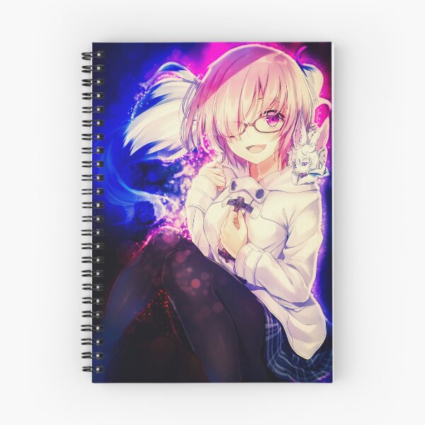 Item preview, Shielder Mash Kyrielight Gentle Protector Fate Grand Order Anime Serenity designed and sold by thedarvills.