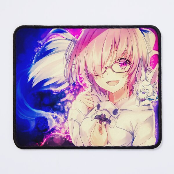 Item preview, Shielder Mash Kyrielight Gentle Protector Fate Grand Order Anime Serenity designed and sold by thedarvills.