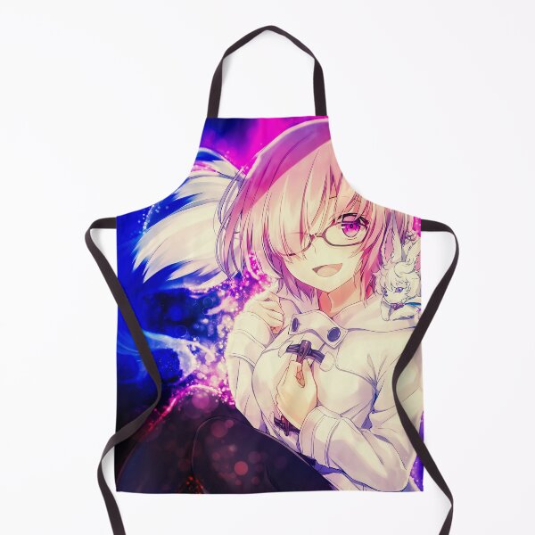 Item preview, Shielder Mash Kyrielight Gentle Protector Fate Grand Order Anime Serenity designed and sold by thedarvills.