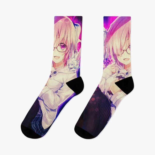 Item preview, Shielder Mash Kyrielight Gentle Protector Fate Grand Order Anime Serenity designed and sold by thedarvills.