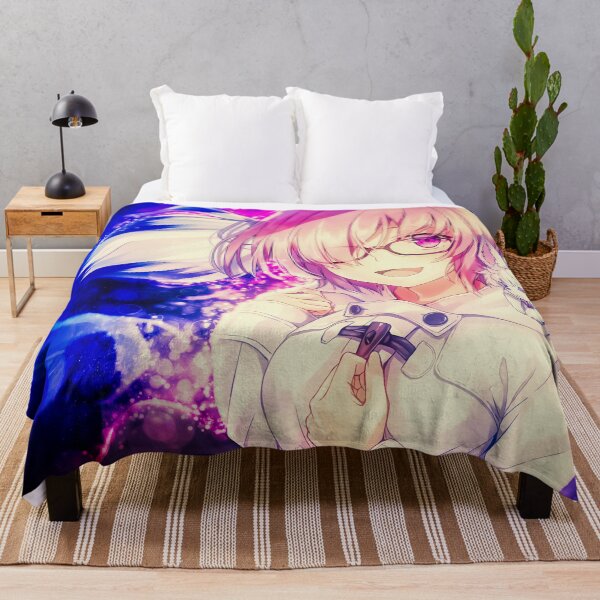 Item preview, Shielder Mash Kyrielight Gentle Protector Fate Grand Order Anime Serenity designed and sold by thedarvills.