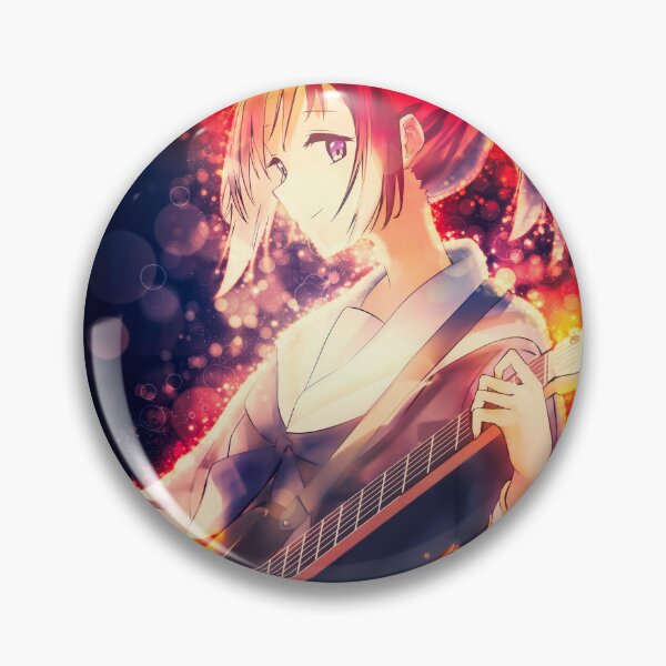 Item preview, Natsuki Nakagawa Cool Musician Glow Sound Euphonium Anime Energy designed and sold by thedarvills.