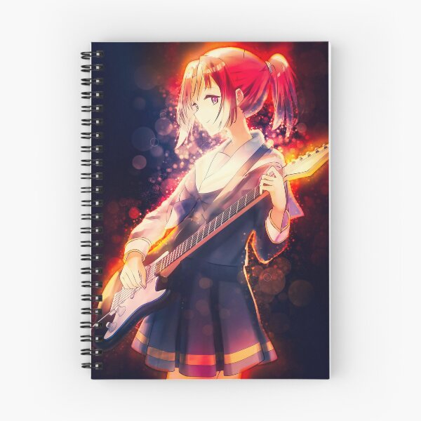 Item preview, Natsuki Nakagawa Cool Musician Glow Sound Euphonium Anime Energy designed and sold by thedarvills.