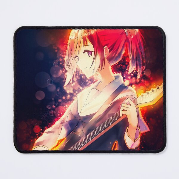 Item preview, Natsuki Nakagawa Cool Musician Glow Sound Euphonium Anime Energy designed and sold by thedarvills.