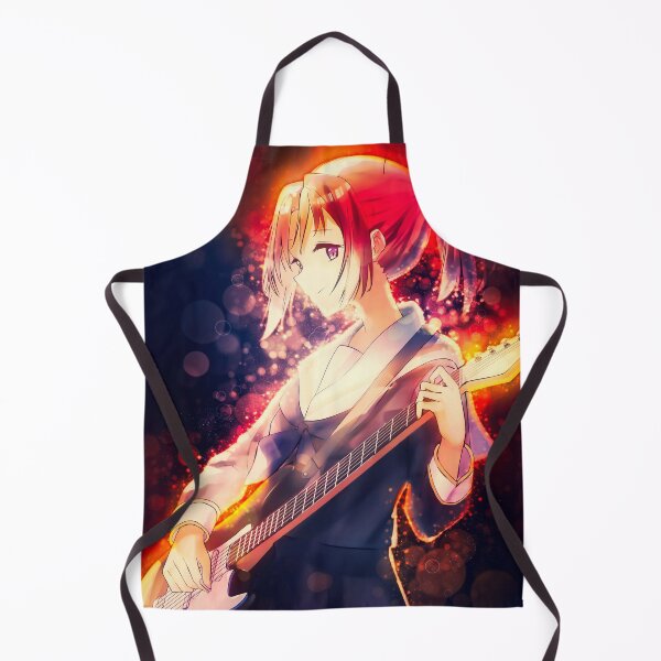 Item preview, Natsuki Nakagawa Cool Musician Glow Sound Euphonium Anime Energy designed and sold by thedarvills.