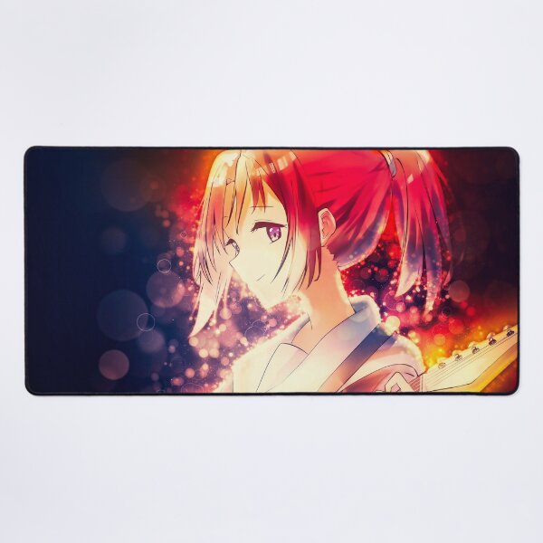 Item preview, Natsuki Nakagawa Cool Musician Glow Sound Euphonium Anime Energy designed and sold by thedarvills.