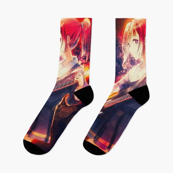 Item preview, Natsuki Nakagawa Cool Musician Glow Sound Euphonium Anime Energy designed and sold by thedarvills.