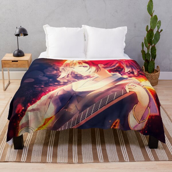 Item preview, Natsuki Nakagawa Cool Musician Glow Sound Euphonium Anime Energy designed and sold by thedarvills.