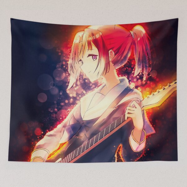 Item preview, Natsuki Nakagawa Cool Musician Glow Sound Euphonium Anime Energy designed and sold by thedarvills.