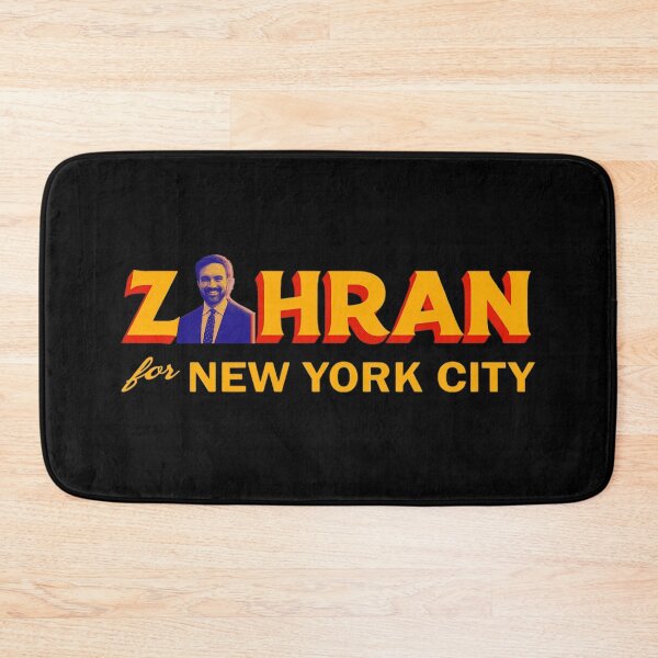 Item preview, Zohran-Mamdani for New York City designed and sold by lamebee.