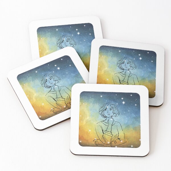Artikelvorschau, Sonnenuntergangsgalaxie entworfen und verkauft von Galaxy Creations.