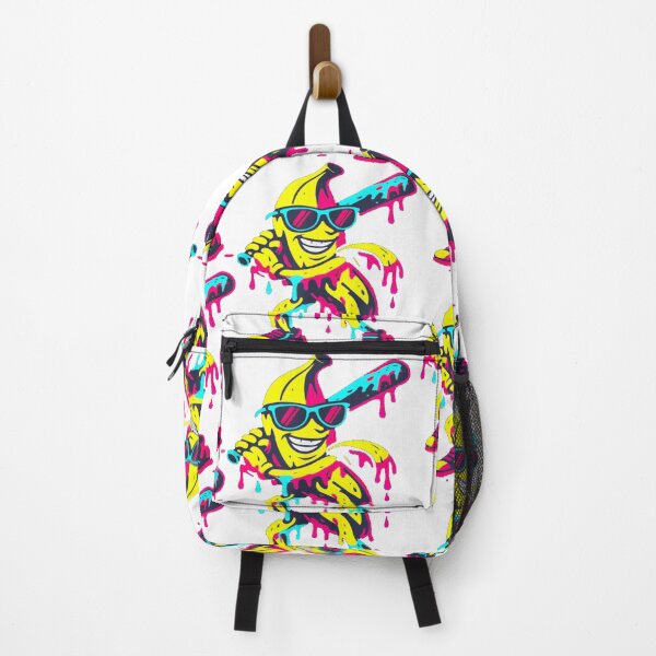 Item preview, banana playing baseball designed and sold by KassandraDavis.