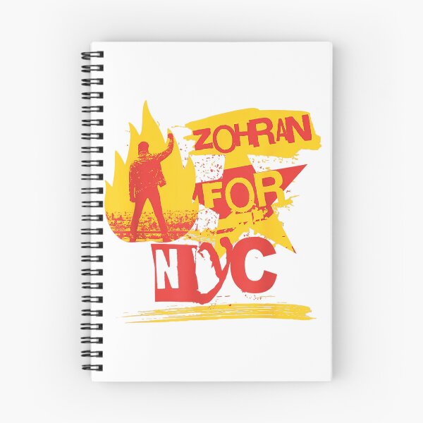 Item preview, Zohran for NY City - Vote for Zohran designed and sold by lamebee.