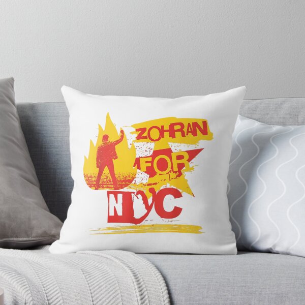Item preview, Zohran for NY City - Vote for Zohran designed and sold by lamebee.