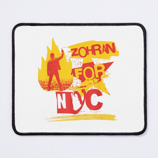 Item preview, Zohran for NY City - Vote for Zohran designed and sold by lamebee.