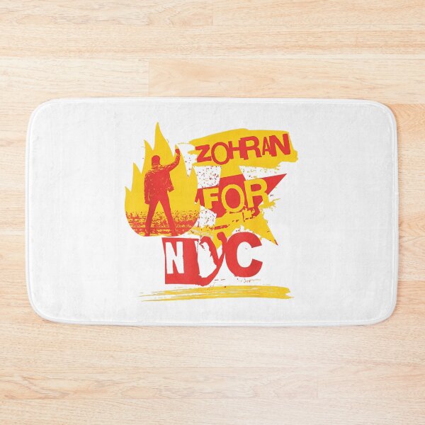 Item preview, Zohran for NY City - Vote for Zohran designed and sold by lamebee.