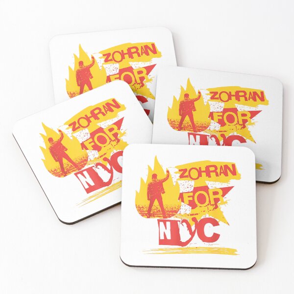 Item preview, Zohran for NY City - Vote for Zohran designed and sold by lamebee.