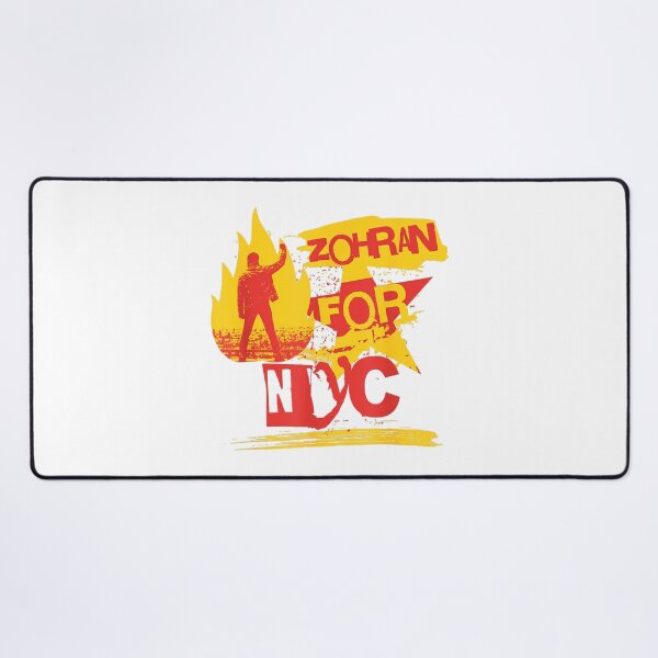 Item preview, Zohran for NY City - Vote for Zohran designed and sold by lamebee.