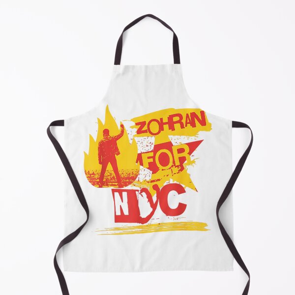Item preview, Zohran for NY City - Vote for Zohran designed and sold by lamebee.