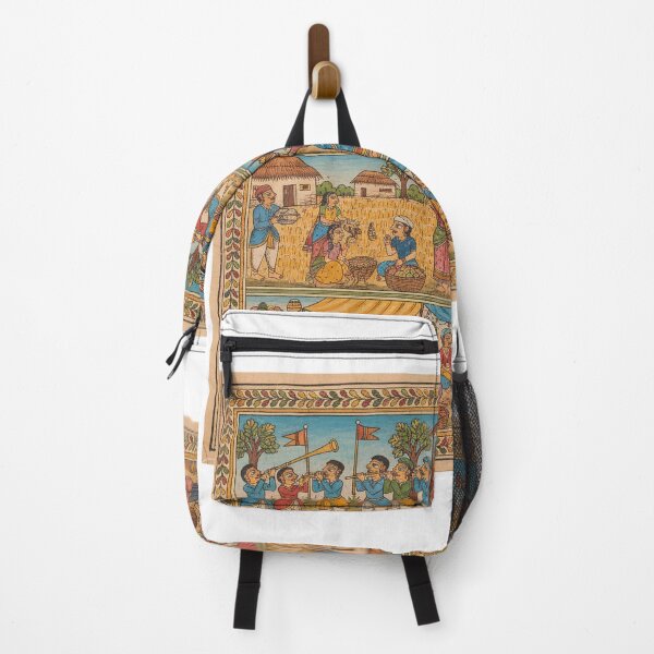 Item preview, Celebrations and Daily Life in Rural India designed and sold by digisetumedia.
