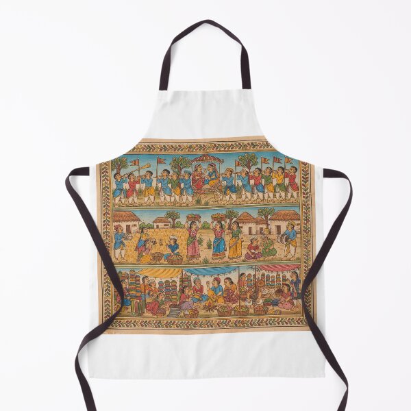 Item preview, Celebrations and Daily Life in Rural India designed and sold by digisetumedia.