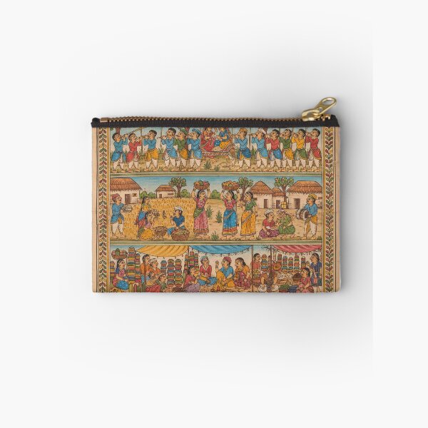 Item preview, Celebrations and Daily Life in Rural India designed and sold by digisetumedia.