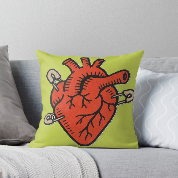 Item preview, Heart Patch designed and sold by Pixel_Riot.