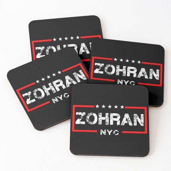 Item preview, Zohran-Mamdani designed and sold by lamebee.