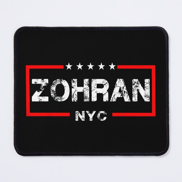 Item preview, Zohran-Mamdani designed and sold by lamebee.