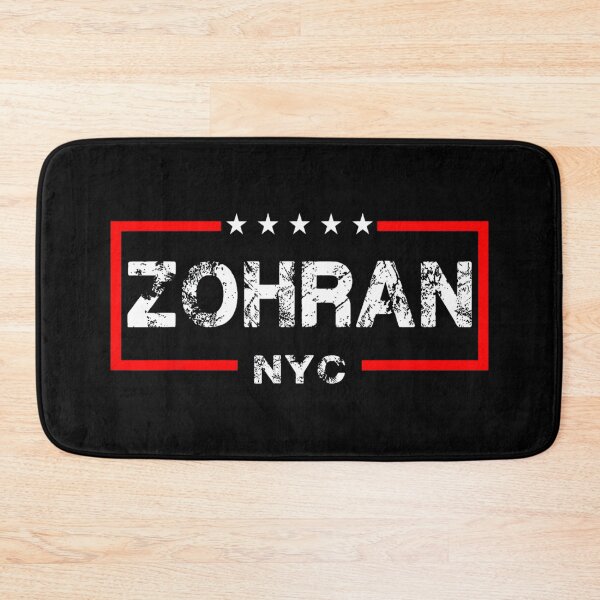 Item preview, Zohran-Mamdani designed and sold by lamebee.