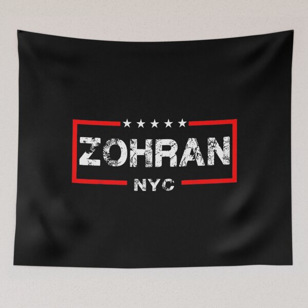Item preview, Zohran-Mamdani designed and sold by lamebee.