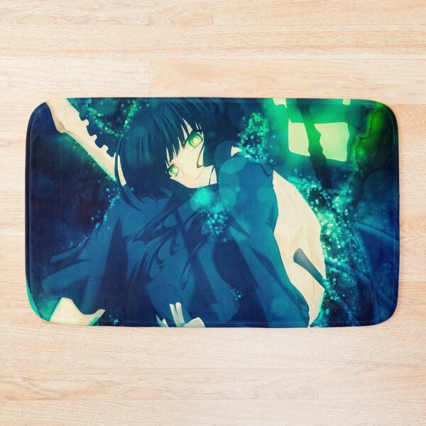 Item preview, Shadow Elegance Of Dead Master Black Rock Shooter Darkness designed and sold by thedarvills.