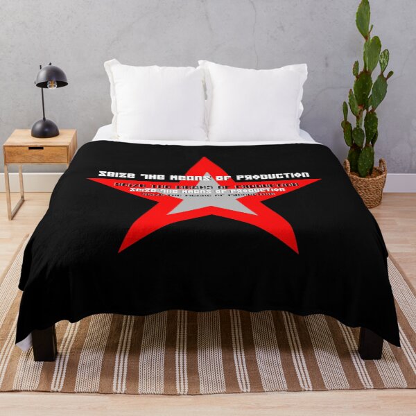 Item preview, Seize The Means Of Production Zohran Mamdani designed and sold by Flirt-Teez.