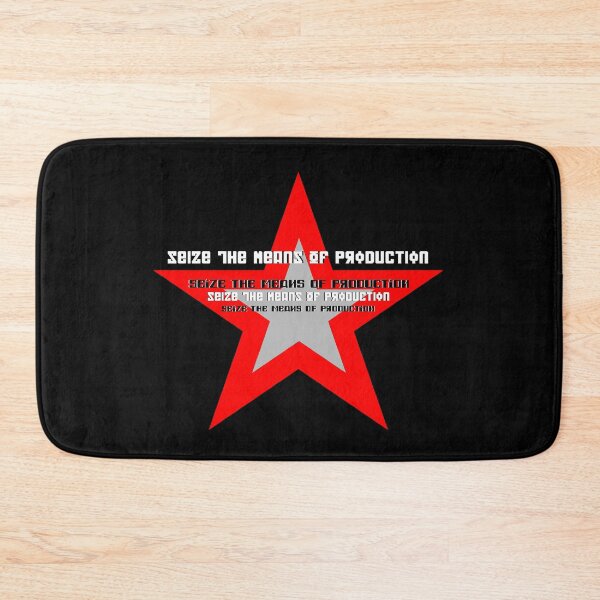 Item preview, Seize The Means Of Production Zohran Mamdani designed and sold by Flirt-Teez.