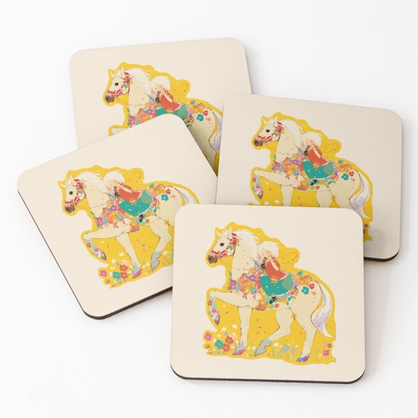 Item preview, “Blossom Ride” designed and sold by MYTHIC PEEL STICKERS.