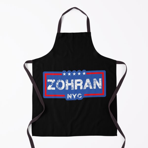 Item preview, Zohran Mamdani designed and sold by lamebee.