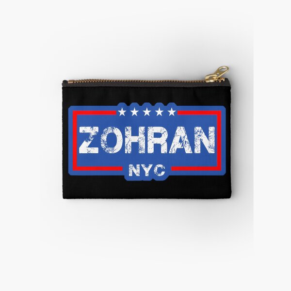 Item preview, Zohran Mamdani designed and sold by lamebee.