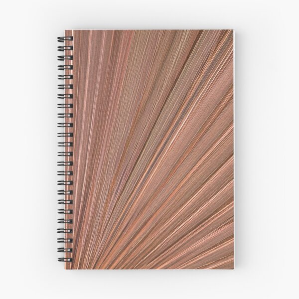 Item preview, Copper metallic pleated texture with warm reflective sheen designed and sold by SassyArtistry.