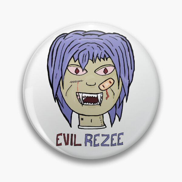 Item preview, Evil Rezee designed and sold by Shooz34.